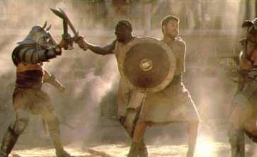 Still from Gladiator