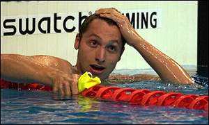 Ian Thorpe