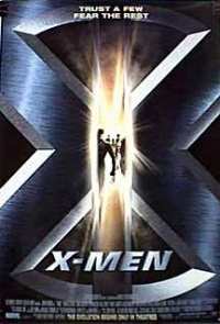 X Men Poster