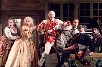 Barber of Seville