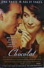 Chocolat poster