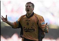 Michael Owen Scores