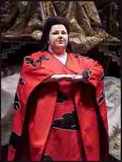 Jane Eaglen as Turandot