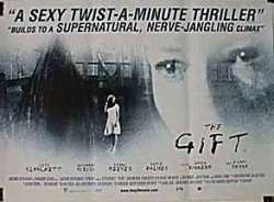 The Gift poster