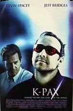 K-PAX poster