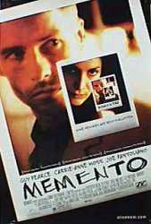 Memento Poster