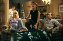 Helen Hunt, Haley Joel Osment and Kevin Spacey