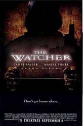 The Watcher poster