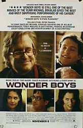 Wonderboys Poster