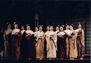 Madama Butterfly