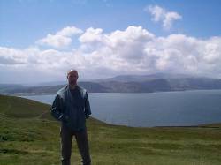 Me on the Great Orme