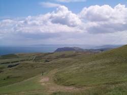 From the Great Orme to the Wirral