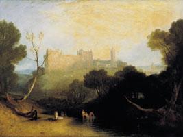 Linithglow Palace by Turner