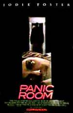 Panic Room poster