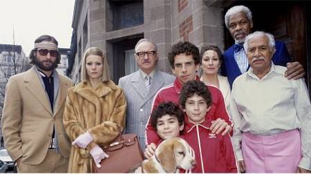 The Royal Tenenbaums cast