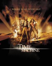 Time Machine poster