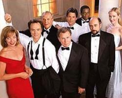 West Wing cast