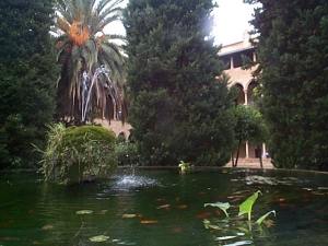 Monastery of Pedralbes