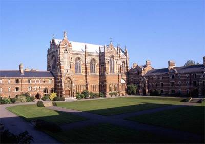 Keble College Oxford