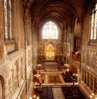 Keble Chapel