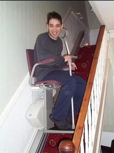 stairlift