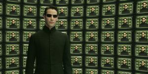 Matrix Reloaded