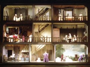 Don Pasquale set