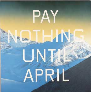 Ed Ruscha