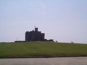 Pendennis Castle