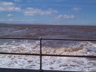 From Crosby Prom 19 April 2004