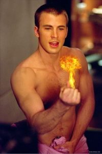 Chris Evans