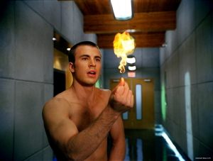 Chris Evans