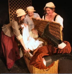 Merry Wives of Windsor