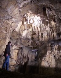 Poole's Cavern