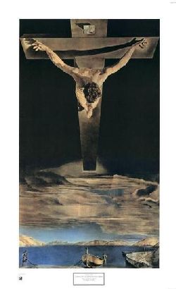 Dali's Christ