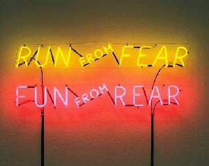 Bruce Nauman