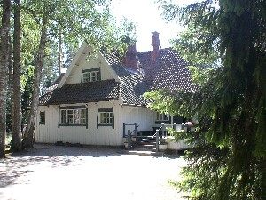 Sibelius House