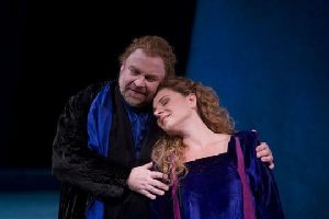 Tristan and Isolde