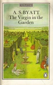 The Virgin in the Garden