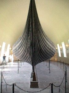 Viking Boat