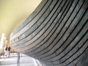 Viking Boat