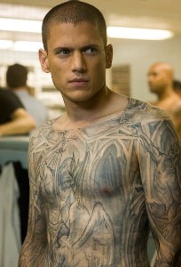 Wentworth Miller