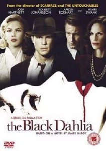 Black Dahlia