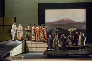 Madama Butterfly