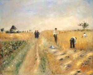 The Harvesters