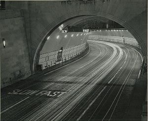 Edward Chambre-Hardman: Mersey Tunnel Interior