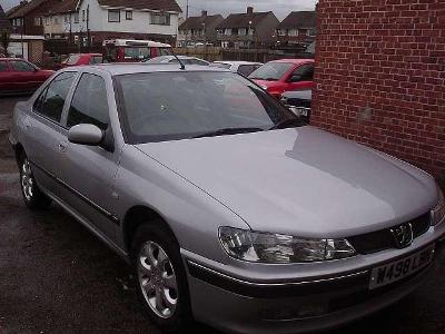 Peugeot 406