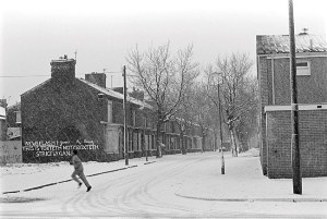 Vanley Burke: Toxteth, not Croxteth