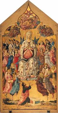 The Assumption of the Virgin