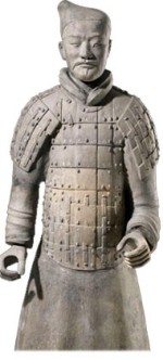 Terracotta Warrior